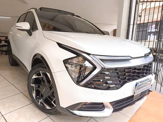 KIA SPORTAGE 1.6 TGDI MHEV EX PRESTIGE DCT